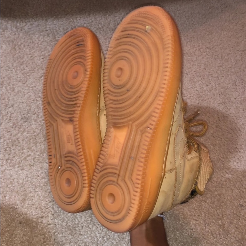 wheat air forces - Picture 5 of 5